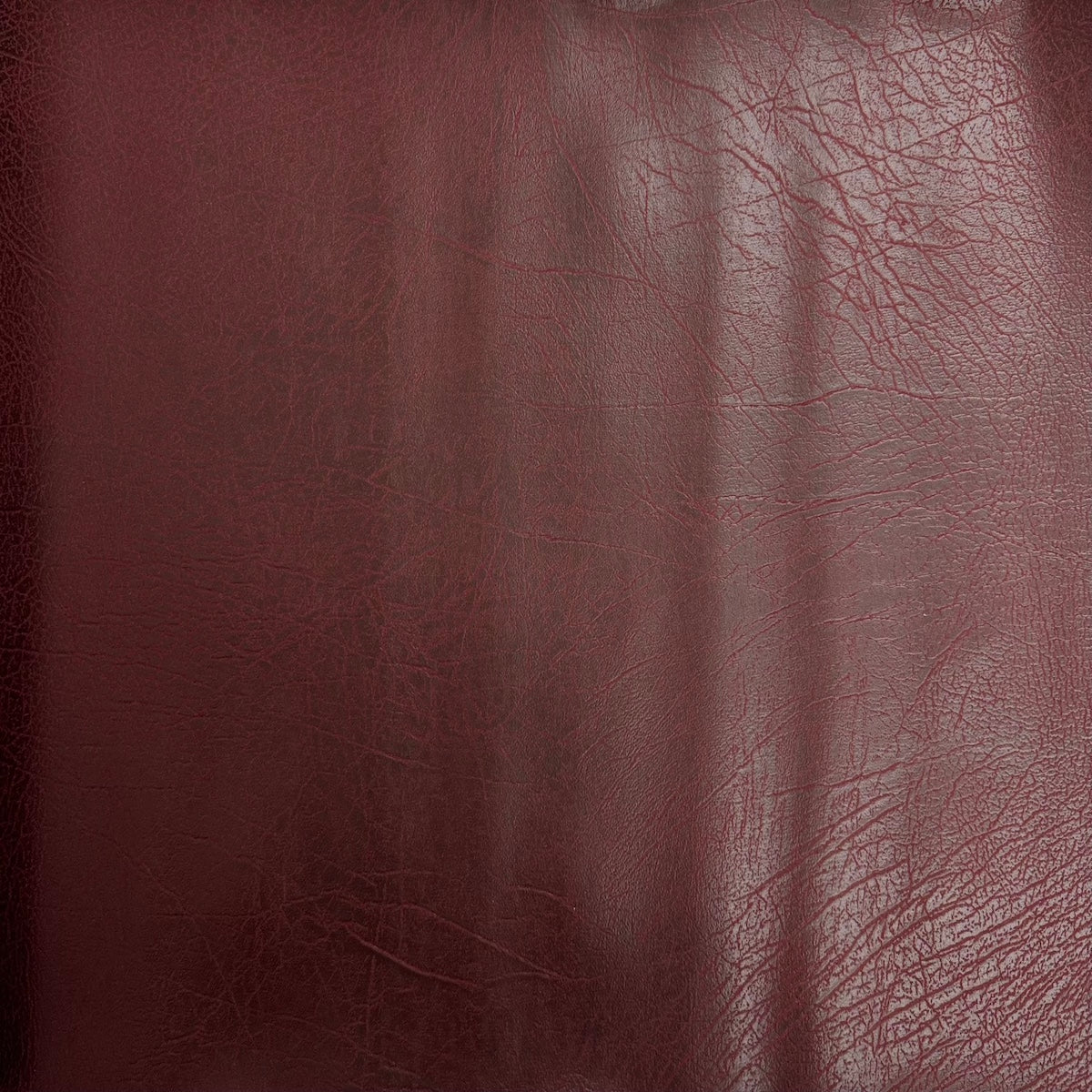 Vintage Distressed Faux Leather Suede Vinyl Fabric - Prismatic Fiber Arts