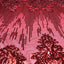 Alta Striped Damask Stretch Sequins Fabric - Prismatic Fiber Arts