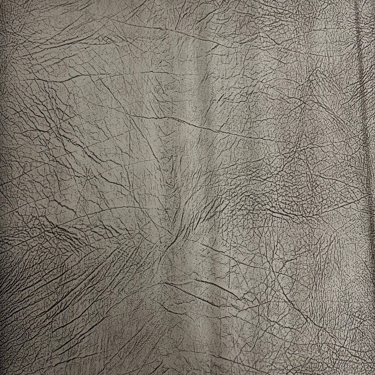 Vintage Distressed Faux Leather Suede Vinyl Fabric - Prismatic Fiber Arts