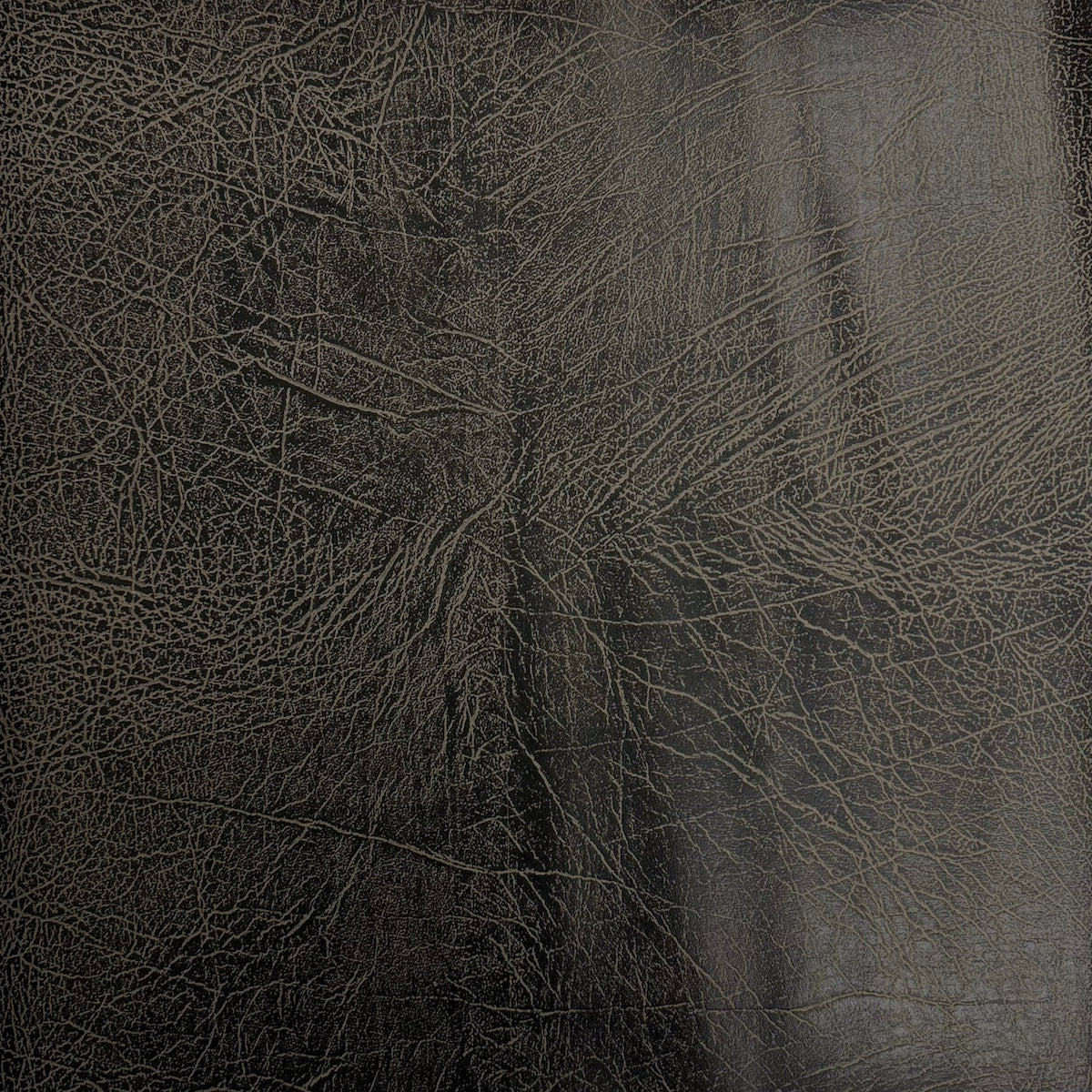 Vintage Distressed Faux Leather Suede Vinyl Fabric - Prismatic Fiber Arts