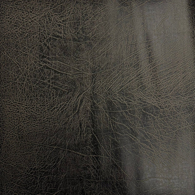 Vintage Distressed Faux Leather Suede Vinyl Fabric - Prismatic Fiber Arts