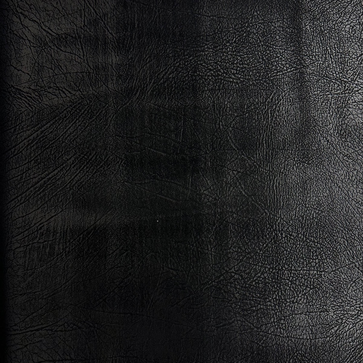 Vintage Distressed Faux Leather Suede Vinyl Fabric - Prismatic Fiber Arts