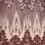 Alta Striped Damask Stretch Sequins Fabric - Prismatic Fiber Arts