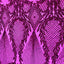 Alpica Geometric Stretch Sequins Fabric - Prismatic Fiber Arts