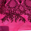 Alpica Geometric Stretch Sequins Fabric - Prismatic Fiber Arts