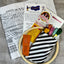 Drawing Stitches Embroidery Kit - Prismatic Fiber Arts