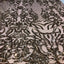 Luna Stretch Sequins Fabric - Prismatic Fiber Arts