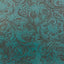 Western Floral PU Faux Leather Vinyl Fabric - Prismatic Fiber Arts