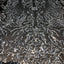 Luna Stretch Sequins Fabric - Prismatic Fiber Arts
