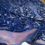Luna Stretch Sequins Fabric - Prismatic Fiber Arts