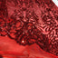 Luna Stretch Sequins Fabric - Prismatic Fiber Arts