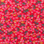 Small Floral Print Poly Cotton Fabric - Prismatic Fiber Arts