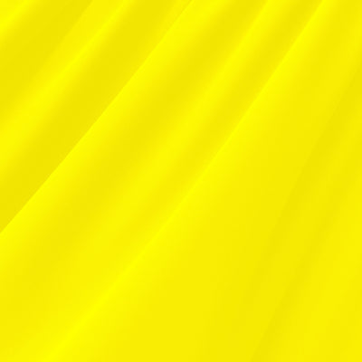 FabricLA Nylon Spandex Swimwear Tricot Fabric | Yellow - Prismatic Fiber Arts