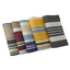 Multi Striped Oak 100% Waterproof Outdoor Canvas Patio Fabric - Prismatic Fiber Arts