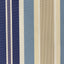 Multi Striped Oak 100% Waterproof Outdoor Canvas Patio Fabric - Prismatic Fiber Arts