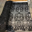 Luna Stretch Sequins Fabric - Prismatic Fiber Arts