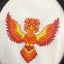 Phoenix Counted Cross Stitch DIY KIT - Prismatic Fiber Arts