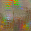 Iridescent Faux Crocodile Vinyl Fabric - Prismatic Fiber Arts