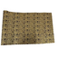 Leopard Print Glitter Canvas Vinyl Fabric - Prismatic Fiber Arts