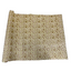 Leopard Print Glitter Canvas Vinyl Fabric - Prismatic Fiber Arts