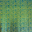 Leopard Print Glitter Canvas Vinyl Fabric - Prismatic Fiber Arts