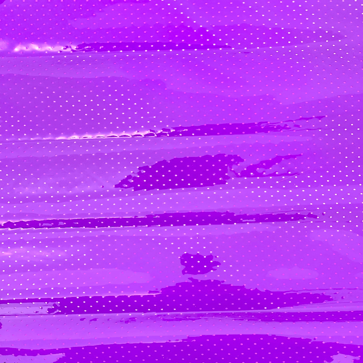Perforated Tinted PVC Marine Clear Vinyl Fabric - Prismatic Fiber Arts