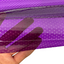Perforated Tinted PVC Marine Clear Vinyl Fabric - Prismatic Fiber Arts