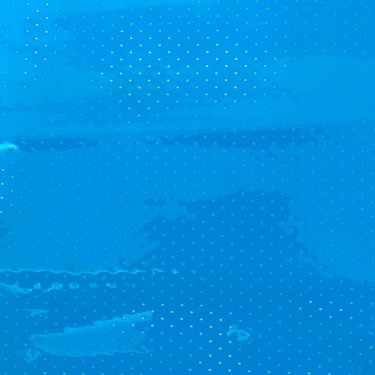 Perforated Tinted PVC Marine Clear Vinyl Fabric - Prismatic Fiber Arts