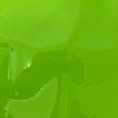Perforated Tinted PVC Marine Clear Vinyl Fabric - Prismatic Fiber Arts