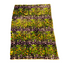 Multicolor Rainbow Leopard Print Faux Fur Fabric - Prismatic Fiber Arts