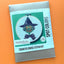 Green Witch by Mary Engelbreit Counted Cross Stitch DIY KIT - Prismatic Fiber Arts