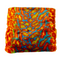 Multicolor Rainbow Leopard Print Faux Fur Fabric - Prismatic Fiber Arts