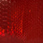 Iridescent Viper Sopythana Snake Skin Vinyl Fabric - Prismatic Fiber Arts