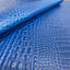 Marine Gator Vinyl Fabric - Prismatic Fiber Arts