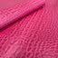 Marine Gator Vinyl Fabric - Prismatic Fiber Arts