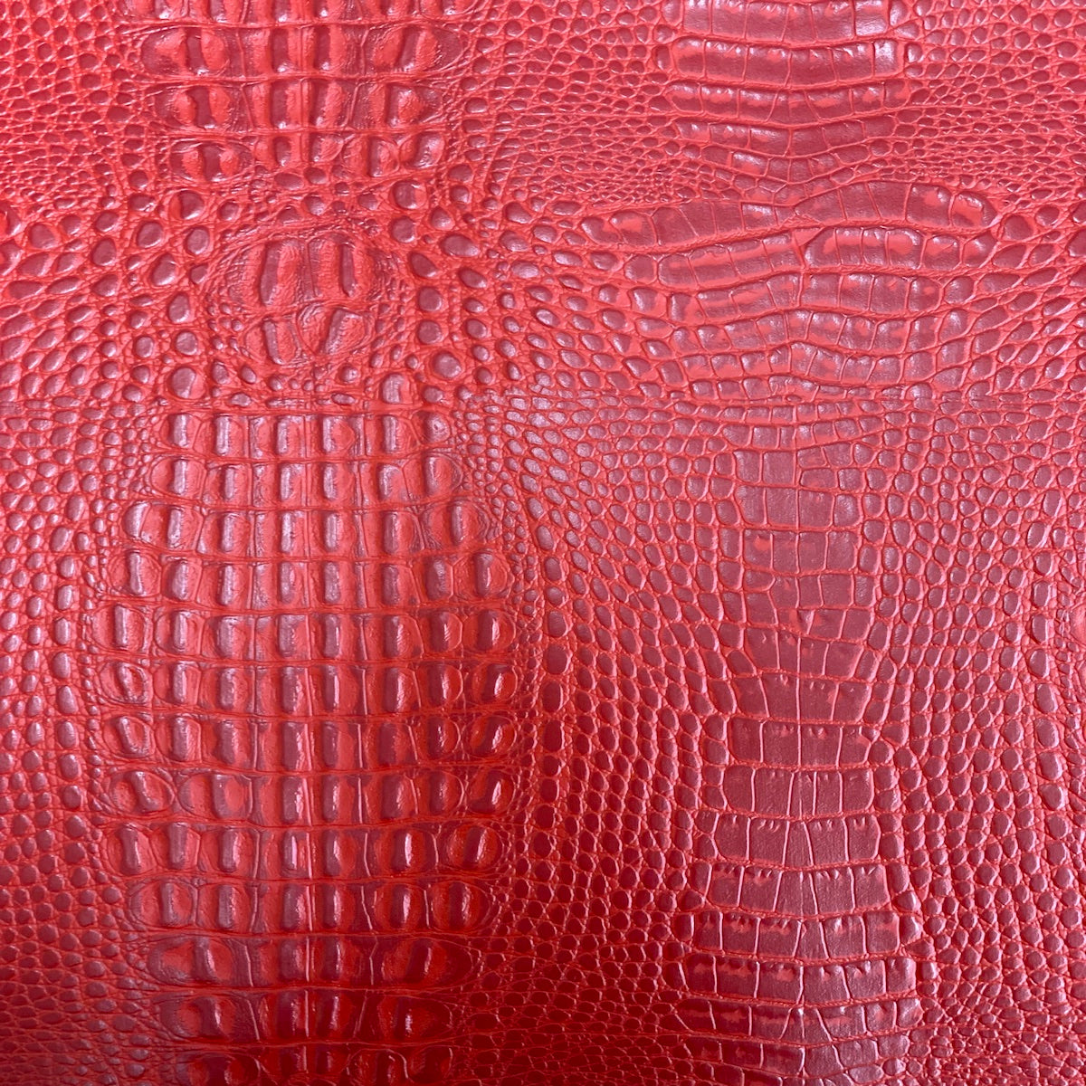 Marine Gator Vinyl Fabric - Prismatic Fiber Arts