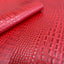 Marine Gator Vinyl Fabric - Prismatic Fiber Arts