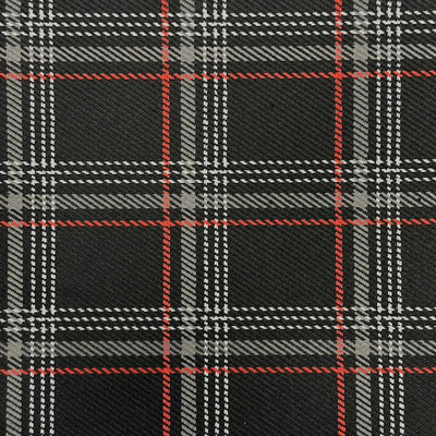Plaid Acrylic Twill Upholstery Fabric - Prismatic Fiber Arts