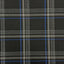 Plaid Acrylic Twill Upholstery Fabric - Prismatic Fiber Arts