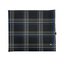 Plaid Acrylic Twill Upholstery Fabric - Prismatic Fiber Arts
