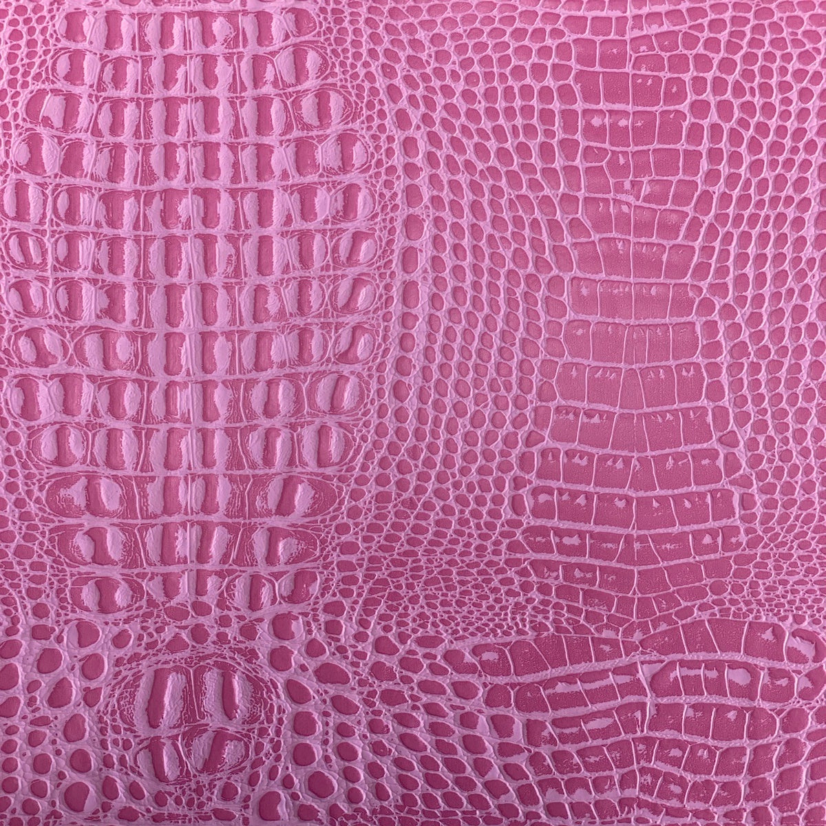 Marine Gator Vinyl Fabric - Prismatic Fiber Arts