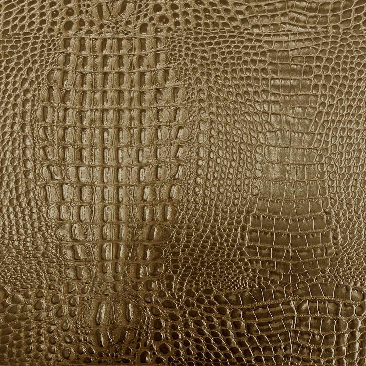 Marine Gator Vinyl Fabric - Prismatic Fiber Arts