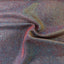 Holographic Shimmer Lurex Glitter Fabric - Prismatic Fiber Arts