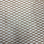 Diamond Pattern Sequins Stretch Mesh Fabric - Prismatic Fiber Arts