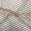 Diamond Pattern Sequins Stretch Mesh Fabric - Prismatic Fiber Arts