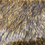 Frost Tipped Husky Faux Fur Fabric - Prismatic Fiber Arts