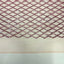 Diamond Pattern Sequins Stretch Mesh Fabric - Prismatic Fiber Arts