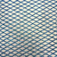 Diamond Pattern Sequins Stretch Mesh Fabric - Prismatic Fiber Arts