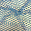 Diamond Pattern Sequins Stretch Mesh Fabric - Prismatic Fiber Arts