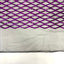 Diamond Pattern Sequins Stretch Mesh Fabric - Prismatic Fiber Arts